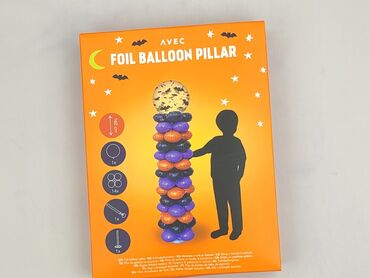 Nowy zestaw do stworzenia kolumny z balonów foliowych. Idealny do