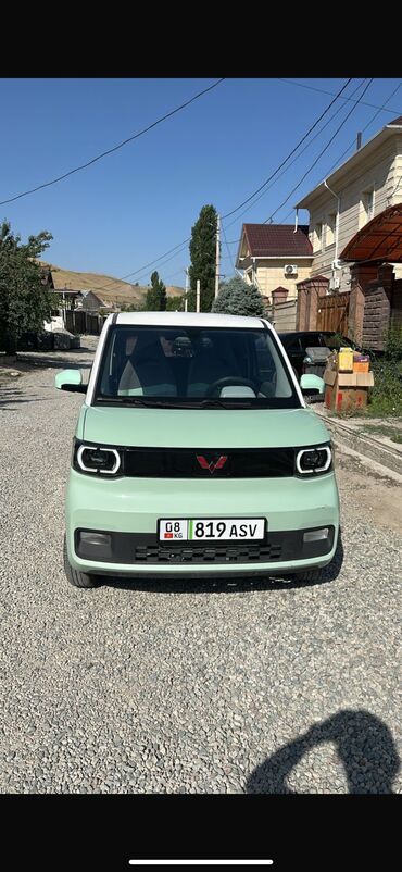 электро мовил: Электрический мини-автомобиль Wuling Hongguang Mini EV