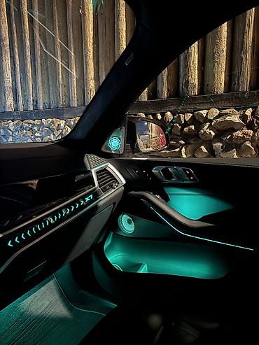 Автозапчасти: • Bowers &Wilkins Комплект накладок и динамиков с подсветкой • — 2