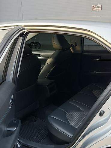 camry 55 exclusive: Toyota Camry: 2020 г., 2.5 л, Автомат, Гибрид, Седан — 8