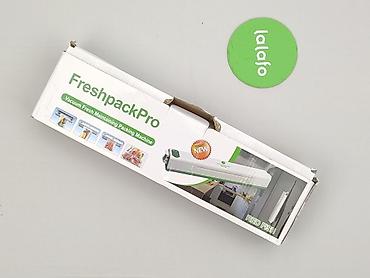 бу товары: FreshpackPro – zgrzewarka próżniowa do żywności Kompaktowe urządzenie — 2