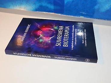 second hand: Suvremena bioterapija marjan ogorevcmek povez 24 cmstanje kao novo — 2