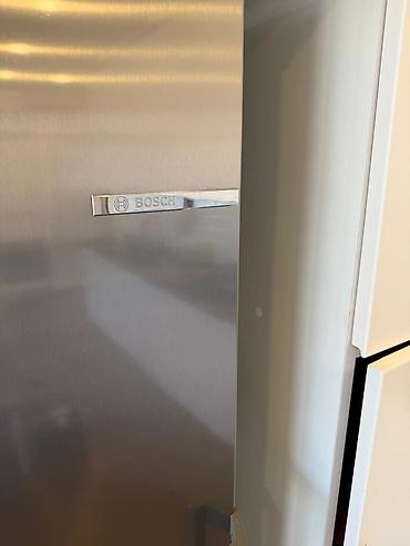Bosch tək qapılı soyuducu (Inox) - Marka/model: Bosch, paslanmaz lalafo.az -da — 4 Bosch tək qapılı soyuducu (Inox) - Marka/model: Bosch, paslanmaz — 4