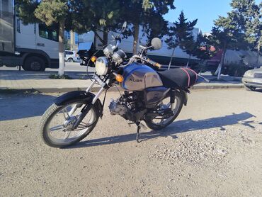 Motosikletlər: Kuba - kuba, 110 sm3, 2010 il, 2424 km