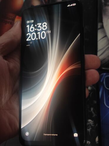 ищу на телефон батарею 8 редми: Redmi, Redmi Note 11, Колдонулган, 128 ГБ, түсү - Кара, 2 SIM