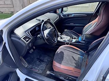 niva satilir: Ford Fusion: 1.5 l | 2014 il 309000 km Sedan — 9