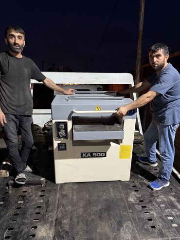 Холодильное оборудование: Resmus dezgahı netmak Resmus dezgahı KA500