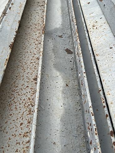 Şüveller rusun ela veziyyetde 2 ci əl 5.80-6.80 metre 14 lük qalın