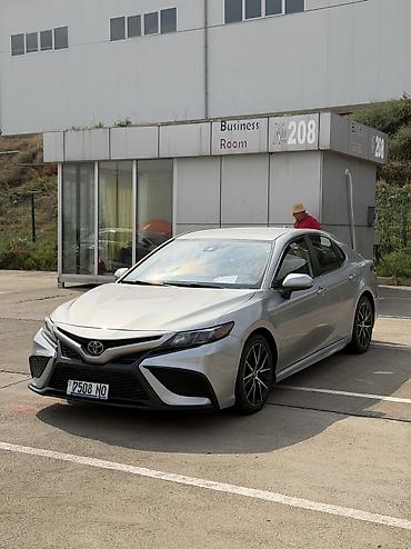 коллектор камри: Toyota Camry: 2021 г., 2.5 л, Автомат, Бензин, Седан — 2