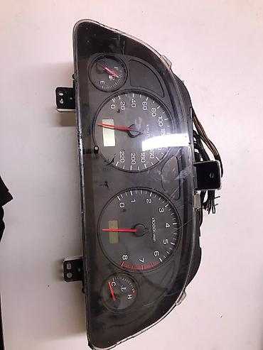 форео: Щиток приборов Subaru 2003 г., Б/у, Оригинал, Япония — 3