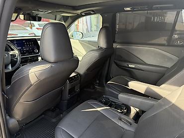 радиотор: Lexus LX: 2024 г., 2.4 л, Автомат, Бензин, Жол тандабас — 9