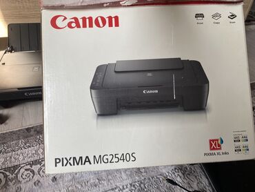 продать ноутбук бишкек: МФУ Canon PIXMA MG2540S — компактное устройство «3 в 1»: печать