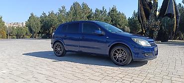 Opel: Opel Astra: 1.4 l | 2005 il 222000 km Hetçbek — 22