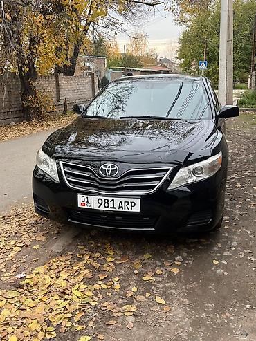 экран камри 55: Toyota Camry: 2009 г., 2.5 л, Автомат, Бензин, Седан — 6