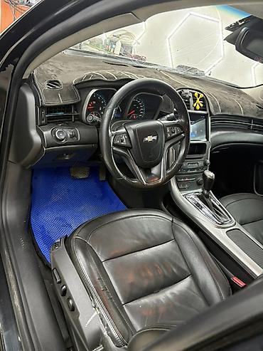 shevrolet lacetti: Chevrolet Malibu: 2014 г., 2 л, Автомат, Газ, Седан — 6