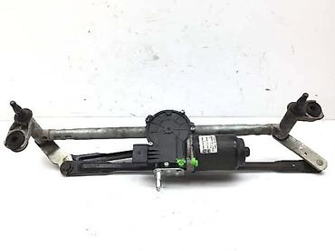 a1: MOTOR I POLUGA BRISAČA ZA ŠKODA FABIA OD 2015. DO 2022. GOD. | — 2