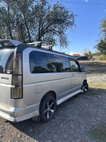 Honda: Honda Stepwgn: 2003 г., 2 л, Автомат, Бензин, Минивэн — 4