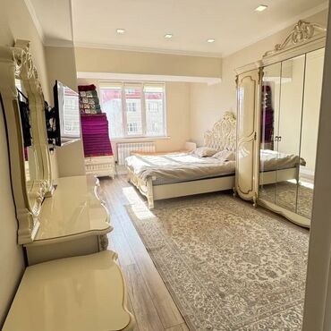 квартиры в кок жар: 2 комнаты, 72 м², Элитка, 8 этаж, Евроремонт