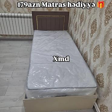 wap yataq az: Yeni, Təknəfərlik çarpayı — 1