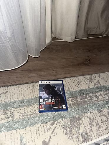 le 9: Игра для PlayStation 5 — The Last of Us Part II Remastered (диск) - — 2