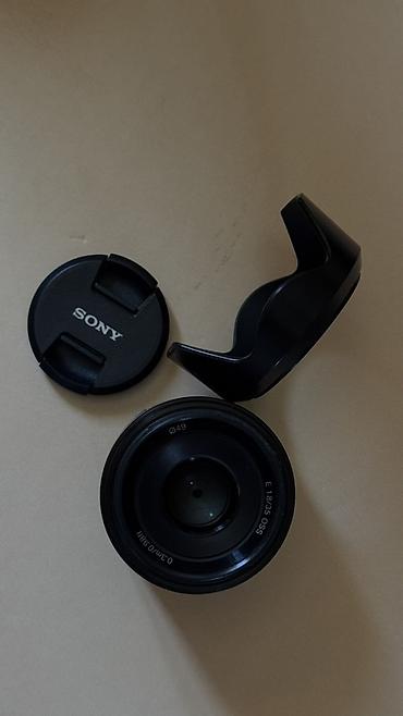 optical: 📸 Продам объектив Sony E 18-35 OSS (Optical SteadyShot) Объектив б/у — 5