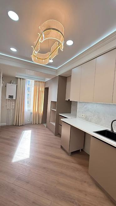 квартира арт сити: 1 комната, 40 м², Элитка, 8 этаж — 8