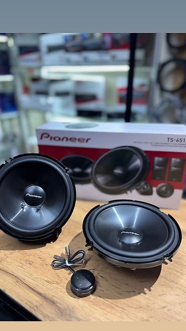 chip gps: Компонентная акустика для авто Pioneer TS-651C Жирный мягкий бас — 2