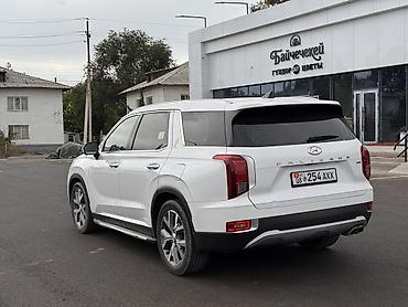 mohave kia: Hyundai Palisade: 2020 г., 2.2 л, Автомат, Дизель, Кроссовер — 3