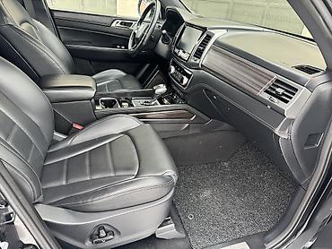 Ssangyong: Ssangyong Rexton: 2019 г., 2.2 л, Автомат, Дизель, Внедорожник — 13