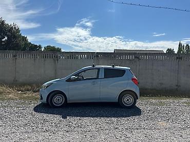 cat 432: Chevrolet Spark: 2016 г., 1 л, Вариатор, Бензин — 4