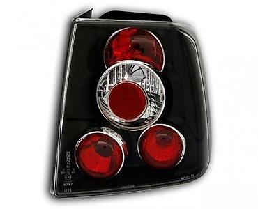 KRISTALNA CRNA STOP SVETLA VW PASSAT B5 (0) | Kristalna crna tuning na lalafo.rs KRISTALNA CRNA STOP SVETLA VW PASSAT B5 (0) | Kristalna crna tuning