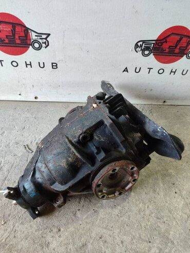 втулка стабилизатора: Редуктор Mercedes-Benz S-CLASS W220 2004 (б/у) ХОДОВАЯ ЧАСТЬ -