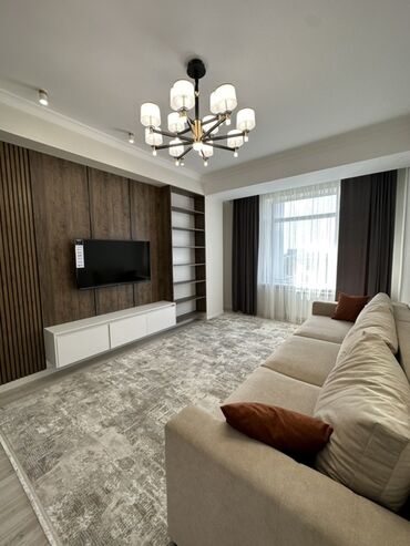 авторынок kg: 2 комнаты, 62 м², Элитка, 9 этаж, Евроремонт