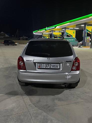 Mazda: Mazda 323: 2003 г., 1.6 л, Ручные, Бензин, Универсал — 3