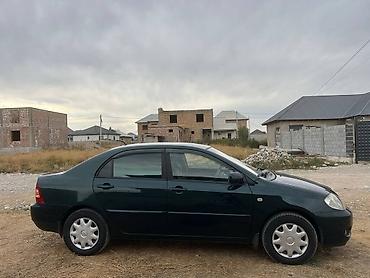 Продажа авто: Toyota Corolla: 2005 г., 1.6 л, Автомат, Бензин, Седан — 6