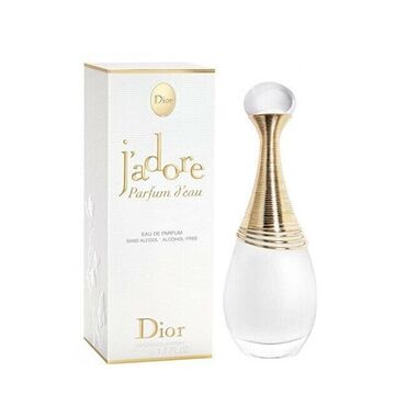 dior ətir: Jadore Dior Perfum d'eau 100ml.
Real alıcıya endirim olacaq