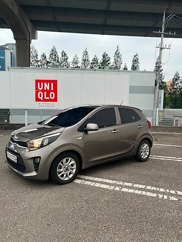 picanto: Kia Picanto: 2021 г., Автомат, Бензин, Хэтчбэк — 2