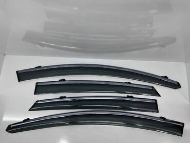 ford fusion disk teker: Külək qıranlar Ford Fusion 2013/17 xromlu (vetrovik) Hər cür maşın