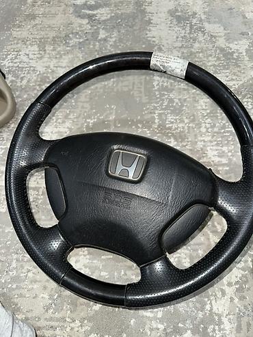 fit ge: Рулевое колесо Honda с подушкой безопасности SRS. Особенности: - — 1