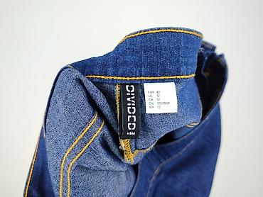 divided bluza: H&M Divided, Jeansy damskie, rozmiar XL — 4