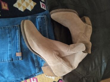 Botinka və botilyonlar: Bershka, Ölçü: 41, Yeni — 7
