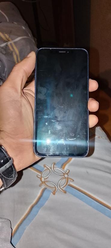iphone 23: IPhone 17 Pro, 64 GB, Blue Titanium, Barmaq izi, Simsiz şarj, Face ID — 1