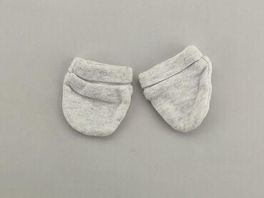 czapka the north face szara: Gloves, 8 cm, condition - Good