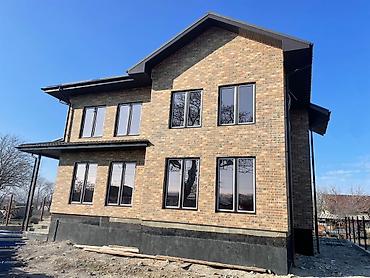 Другие фасадные материалы: НОВИНКА на рынке КЫРГЫЗСТАНА Клинкерные термопанели с Баварской — 1