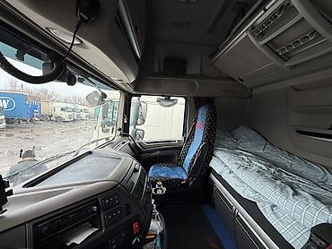 Тягачи: Тягач, DAF, 2018 г., Тентованный — 7