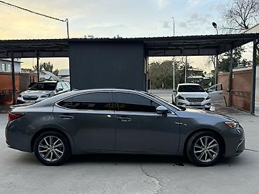 лексус крузак: Lexus ES: 2018 г., 2.5 л, Вариатор, Бензин, Седан — 7