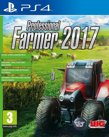 playstation 4 pro azerbaycan: Ps4 Farmer 2017