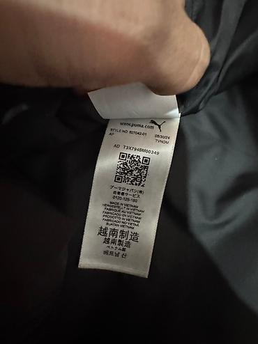 puma ferrari: Мужская куртка, S, Puma, Новый, цвет - Черный, Самовывоз — 2