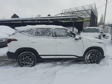 Kia: Kia Seltos: 2020 г., Автомат, Бензин, Кроссовер — 6