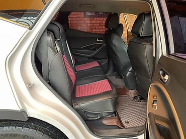 Продажа авто: Hyundai Santa Fe: 2013 г., 2.2 л, Автомат, Дизель, Кроссовер — 7